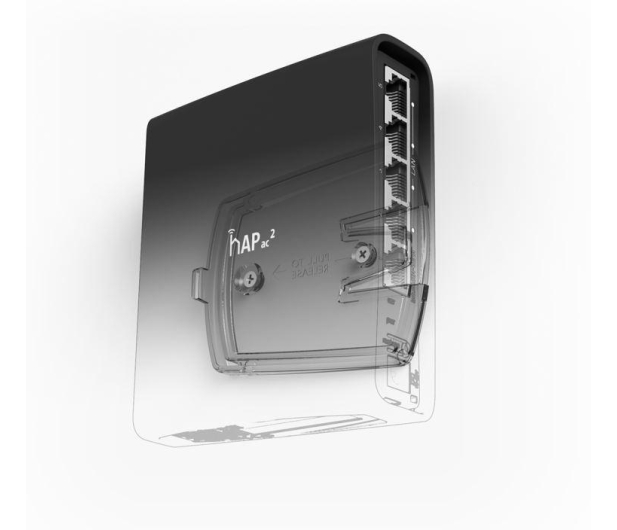 MikroTik hAP ac2 tower (1200Mb/s a/b/g/n/ac) - 731308 - zdjęcie 2